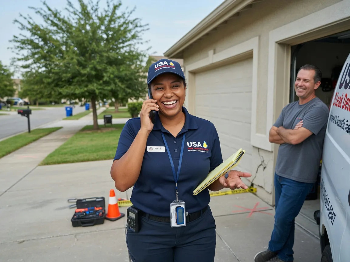 Slab Leak Repair Halls, TN FAQs